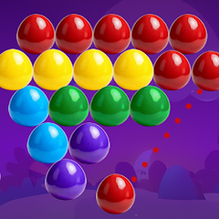 Bubble Safari game cover