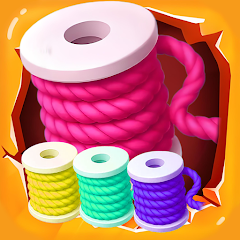Puzzle Yarn Fun game cover