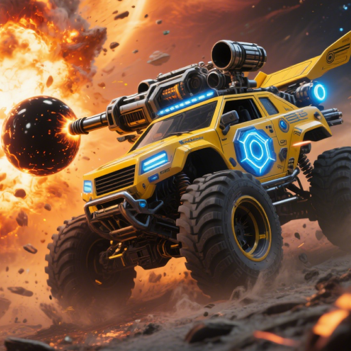 Tank Era game cover
